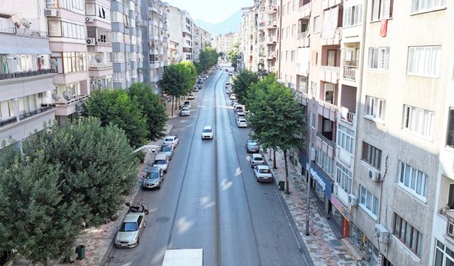 İSTİKLAL CADDESİ ÖNCELİKLİ YOL OLUYOR
