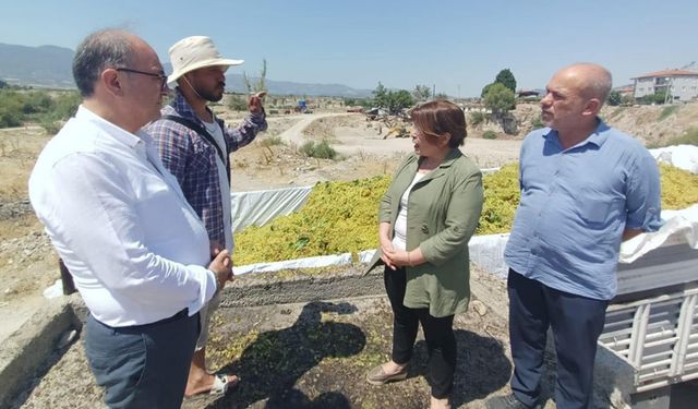CHP’Lİ KARACA: TARIM BAKANLIĞI HAYAL KIRIKLIĞI