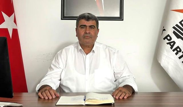 AK PARTİLİ YÖNETİCİ KAZA KURBANI
