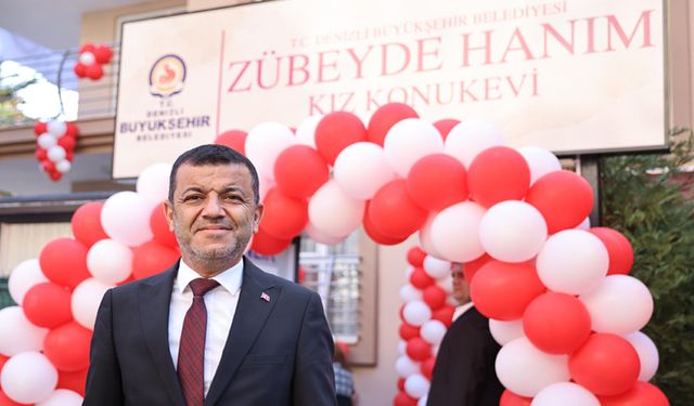 ZÜBEYDE HANIM KIZ KONUKEV GÜVENLİ VE KONFORLU YAŞAM ALANI SUNUYOR