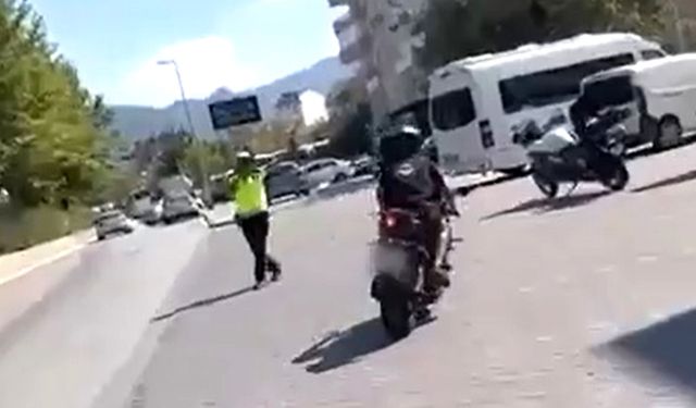 KURAL İHLALİNE GEÇİT YOK