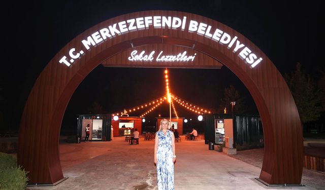 LEZZET DOLU PARK