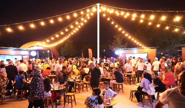 MERKEZEFENDİ SOKAK LEZZETLERİ VE GASTRONOMİ MERKEZİ’NDE İLK ETKİNLİK