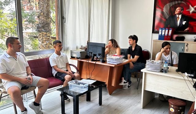 DENİZLİ BÜYÜKŞEHİR’DEN İLÇELERDE  YKS TERCİH DANIŞMANLIĞI