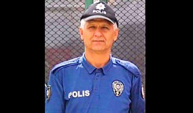 POLİS MEMURU HAYATINI KAYBETTİ