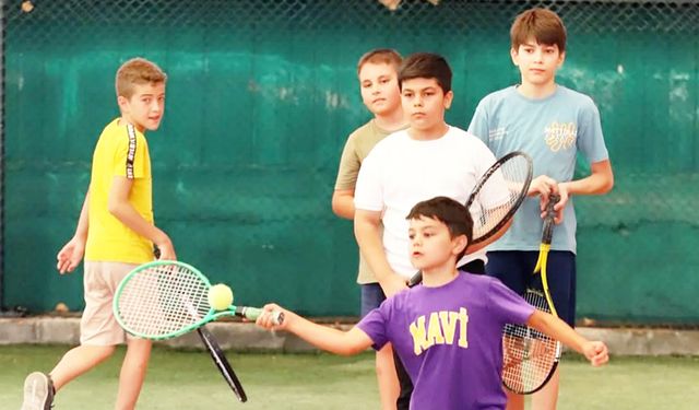 GSB SPOR OKULLARI ÇALIŞMALARI DEVAM EDİYOR