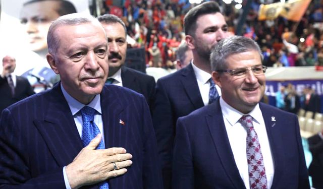 SUBAŞIOĞLU: “ÜLKEMİZİ DAHA DA İLERİYE TAŞIMAYA DEVAM EDECEĞİZ”