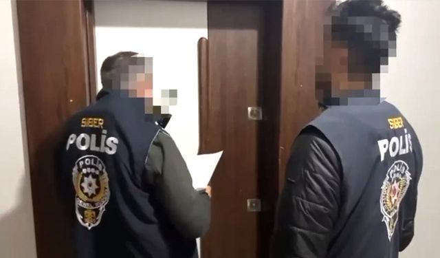 DOLANDIRICILIK OPERASYONUNDA 3 TUTUKLAMA