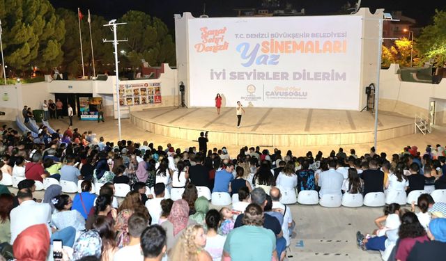 “YAZ SİNEMA GÜNLERİ” MAHALLELERE TAŞINIYOR