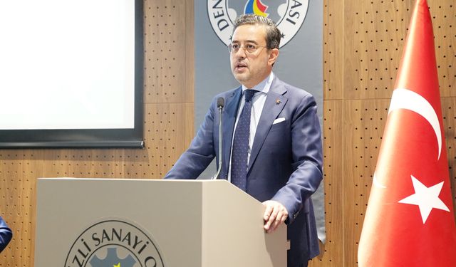 BAŞKAN KASAPOĞLU: SANAYİ CAN ÇEKİŞİYOR, ACİL ÖNLEM ALINMALI