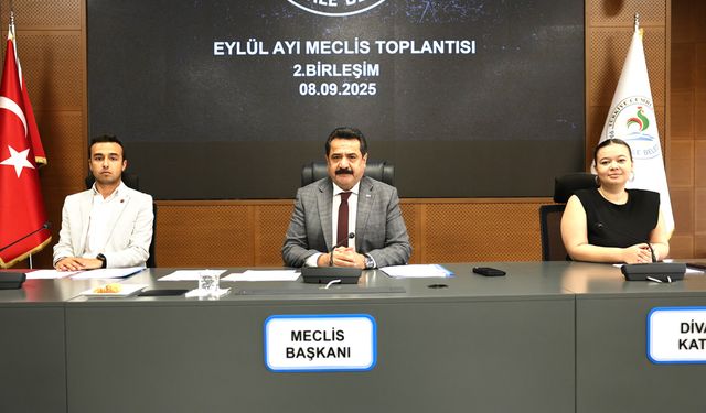 EĞİTİM DESTEĞİ KARARA BAĞLANDI