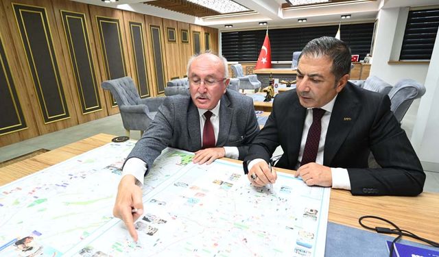 DENİZLİ’NİN TURİZM HARİTASI HAZIRLANDI