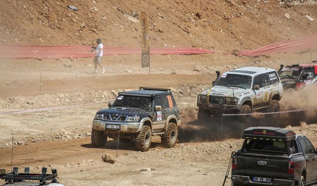 ACIPAYAM OFF-ROAD HEYECANI