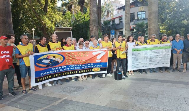 EĞİTİM-SEN’DEN TEPKİ