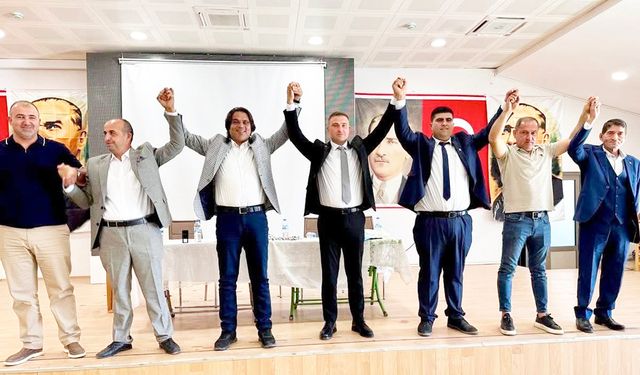 CHP BAKLAN’DA 3 ADAYLI YARIŞTA ZAFER KARAMAN’IN