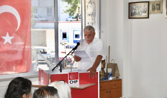 HONAZ CHP’DE YENİDEN RAMAZAN GÜNGÖRDÜ