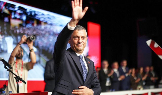 CHP LİDERİ ÖZGÜR ÖZEL’E DENİZLİ’DEN TAM DESTEK