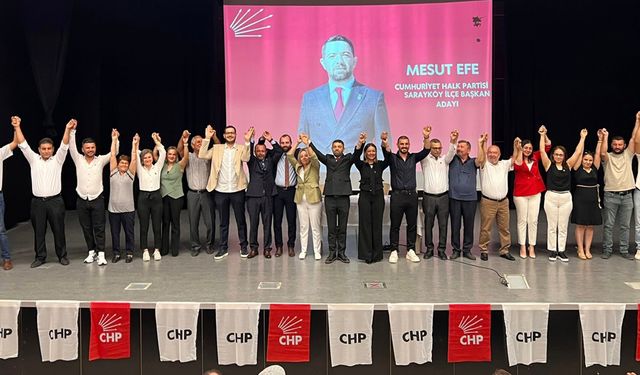 SARAYKÖY’DE EFE GÜVEN TAZELEDİ
