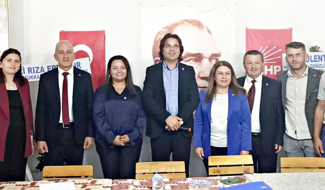 SERİNHİSAR CHP’DE KAZANAN KARAKAYA