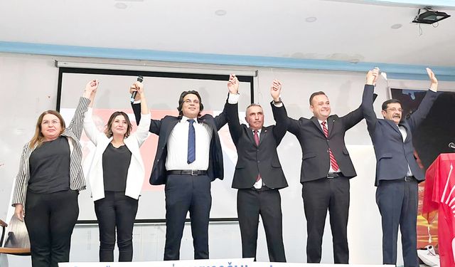 KAZANAN KADIN BAŞKAN