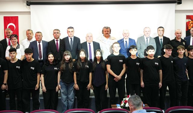 GELECEĞİN AHİLERİ GELENEĞİ ÖĞRENDİ