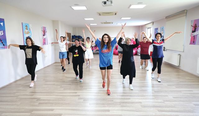 MERKEZEFENDİ KIŞ SPOR KURSLARI  13 BRANŞTA AÇILACAK