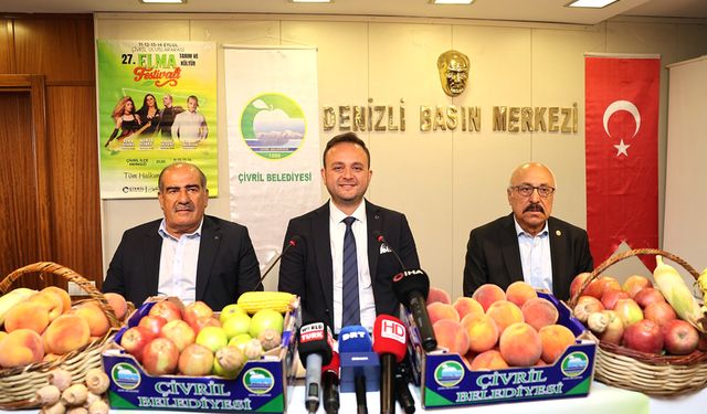 ÇİVRİL’İ DÜNYA’YA FESTİVAL TANITACAK