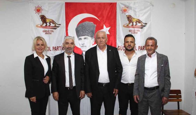 SİYASİ YOLCULUK DENİZLİ’DE BAŞLADI