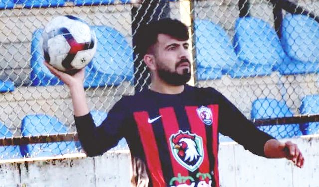 AZAT POLAT GÜMÜŞLERSPOR’DA