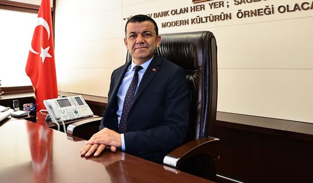 BAŞKAN ÇAVUŞOĞLU: ÖĞRENCİLERİMİZİN YANINDAYIZ