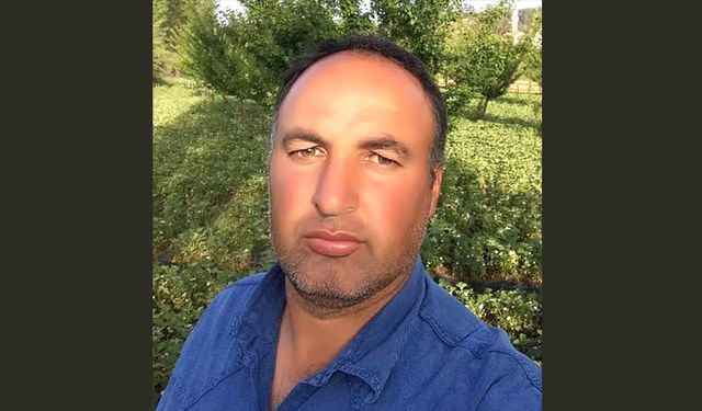 TALİHSİZ ÇİFTÇİ KURTARILAMADI