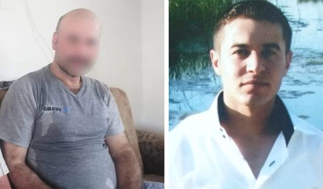 CİNAYET ZANLISI MAĞARADA YAKALANDI
