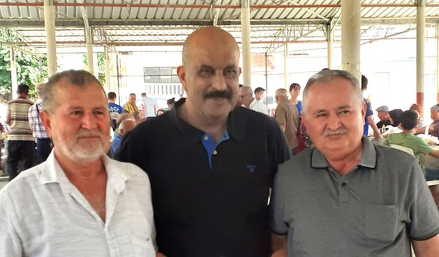 İZMİRSPOR’A DENİZLİLİ BAŞKAN