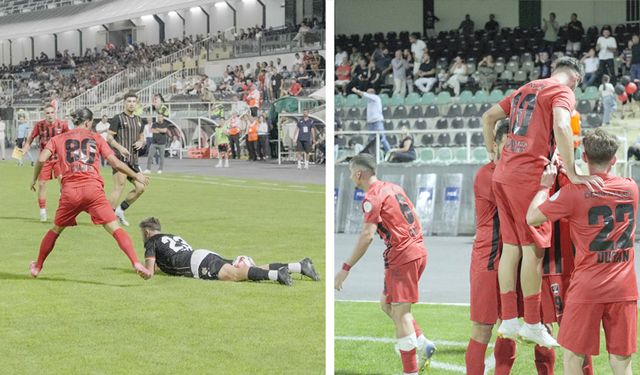 SÜPER BAŞLANGIÇ : 3-1