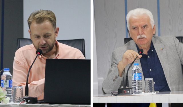 DTB’DE GÜNDEM KALKINMA