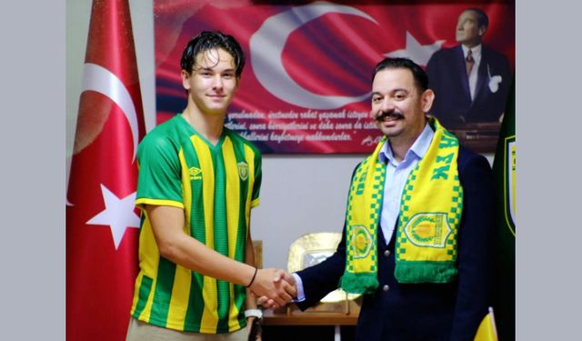 ENES ERTUĞRUL OSMANİYESPOR’DA