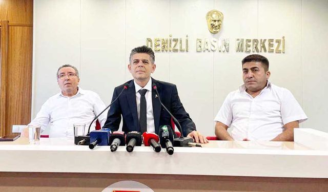 DENİZLİ BERBERLER ODASI’NDA ERKAVAK ADAY