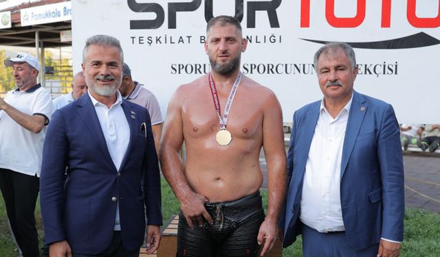 BAŞPEHLİVAN NEDİM GÜREL
