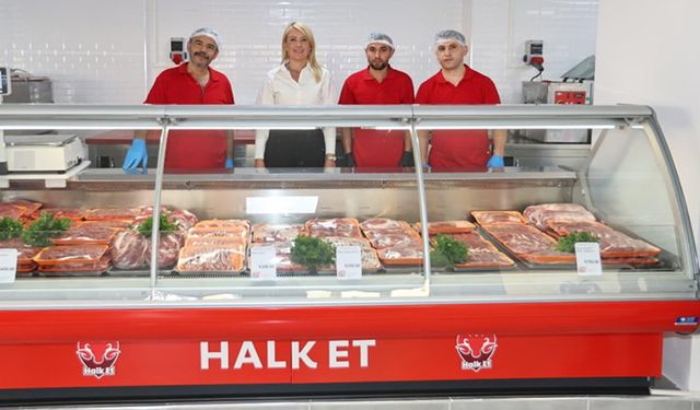 HALK ET’TEN ESNAFA DESTEK