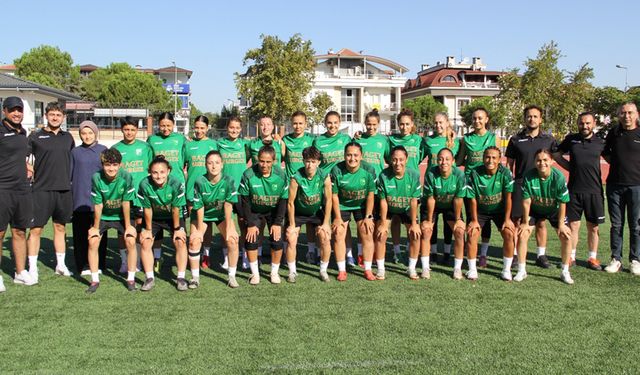 DENİZLİ’NİN KIZLARI İDDİALI