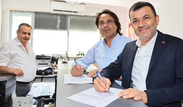 ÇAVUŞOĞLU VE HORZUM’DAN OLAĞANÜSTÜ KONGRE İMZASI