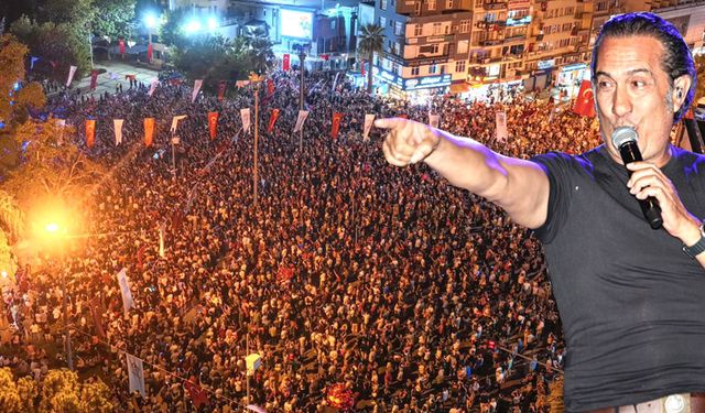 KIRAÇ DENİZLİ’Yİ SALLADI