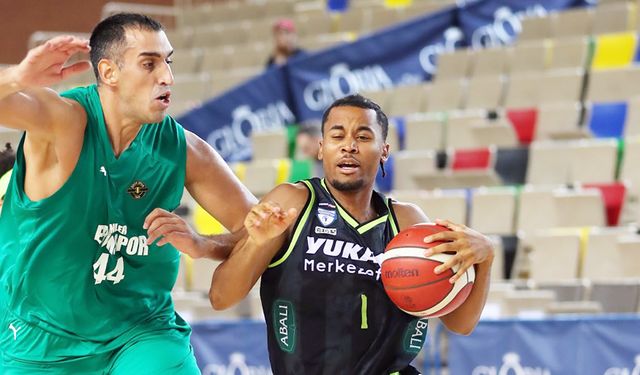 MERKEZEFENDİ BASKET, GLORİA CUP’A KÖTÜ BAŞLADI