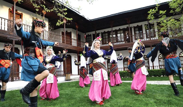 HALK OYUNLARI KURS KAYITLARI BAŞLADI