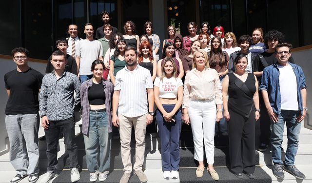 28 ÖĞRENCİNİN TAMAMI HEDEFLERİNE ULAŞTI