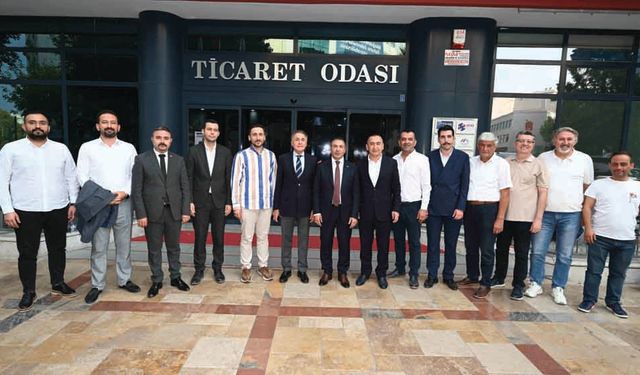 BAŞKAN ERDOĞAN’IN, YENİ PAZAR ARAYIŞI HAMLESİ DEVAM EDİYOR