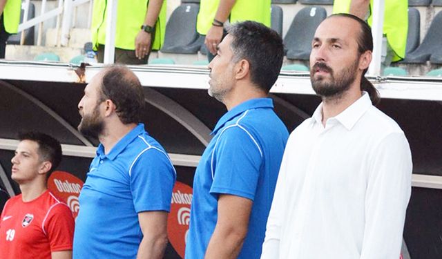 ÖZCAN SERT: KAZANMAK ÖNEMLİ