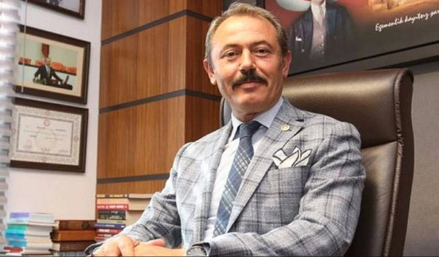 AK PARTİLİ ŞAHİN TİN EN BEĞENİLEN 2. VEKİL