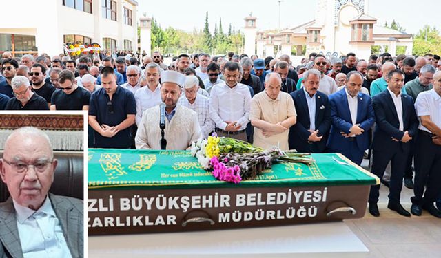 İŞ DÜNYASININ ACI KAYBI