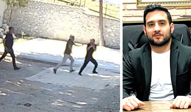 BAŞKAN HAKKINDA SUÇ DUYURUSU